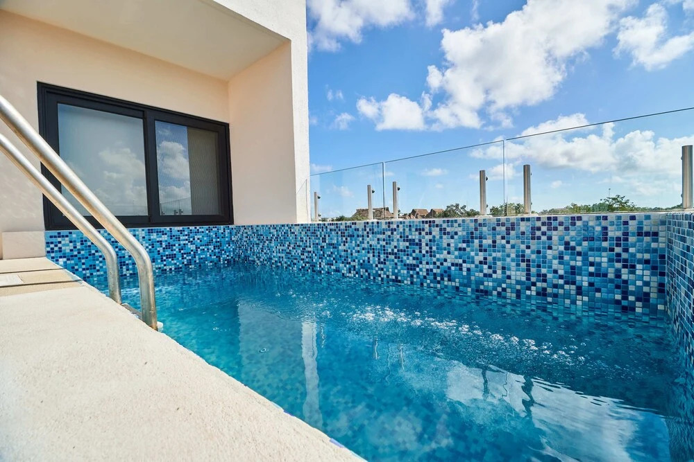 Velo Tulum B1, B2 y PH By Lockey