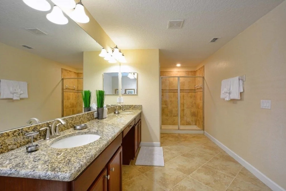 Paradise Palms - 5 Bedroom Pool - 3508pp Home