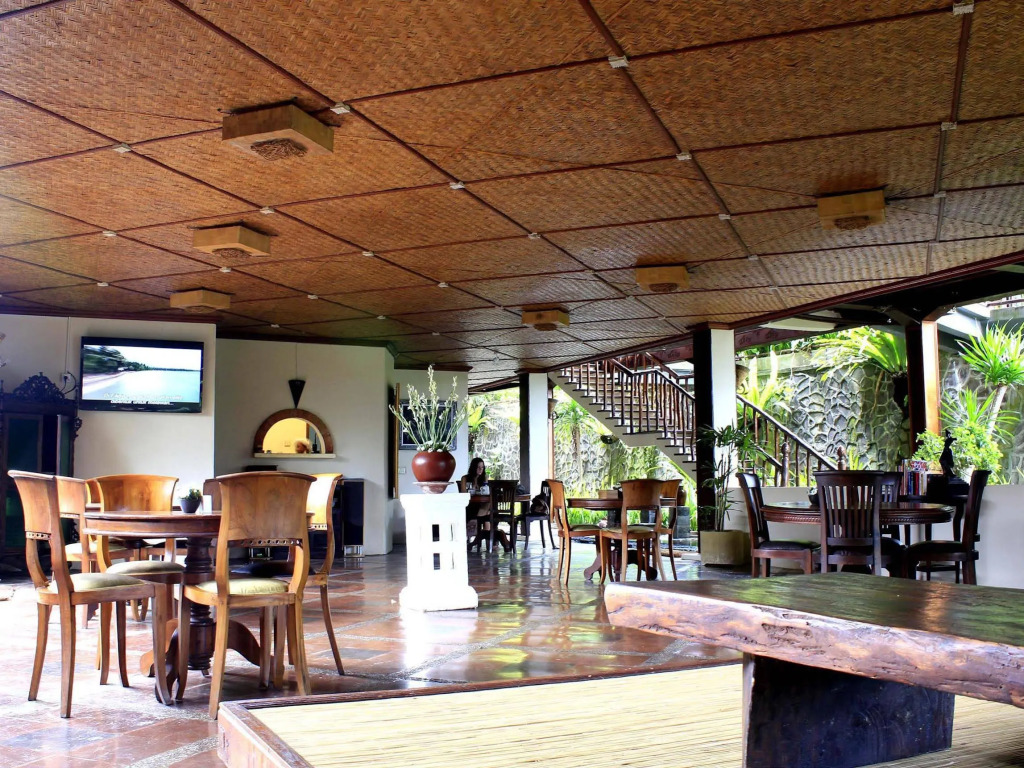 Junjungan Ubud Hotel and Spa