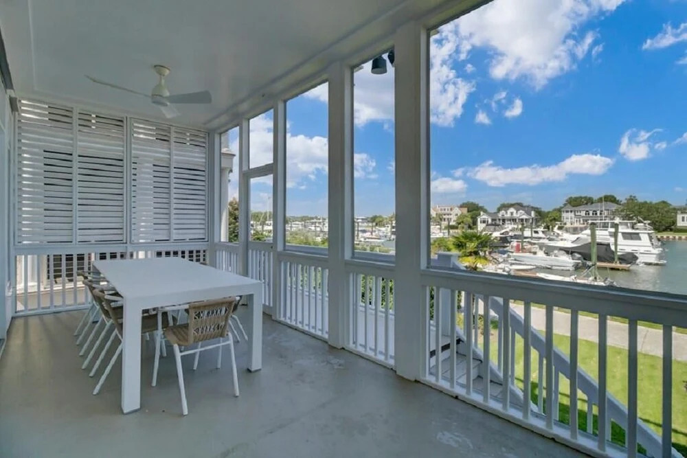 Yacht Harbor Court 30, Isle of Palms