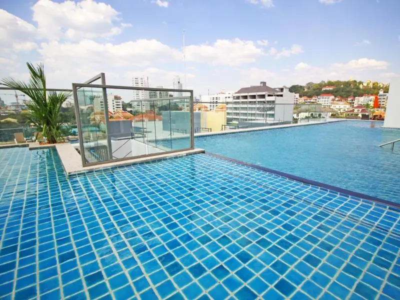 Water Park By Pattaya Sunny Rentals