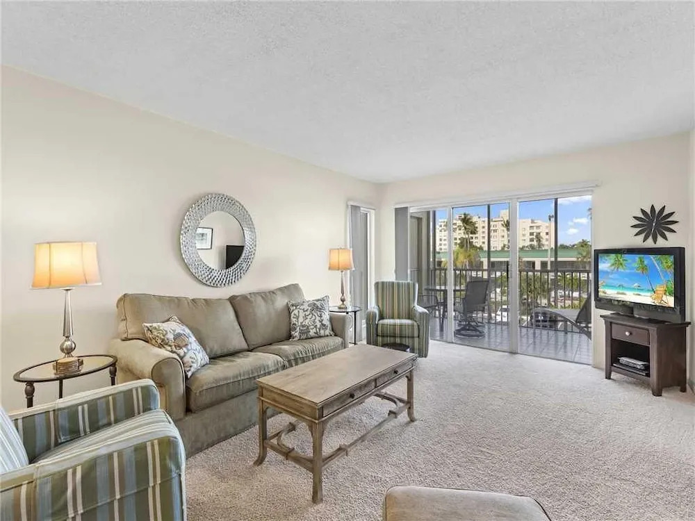 Sand Caper 202 - Two Bedroom Condo
