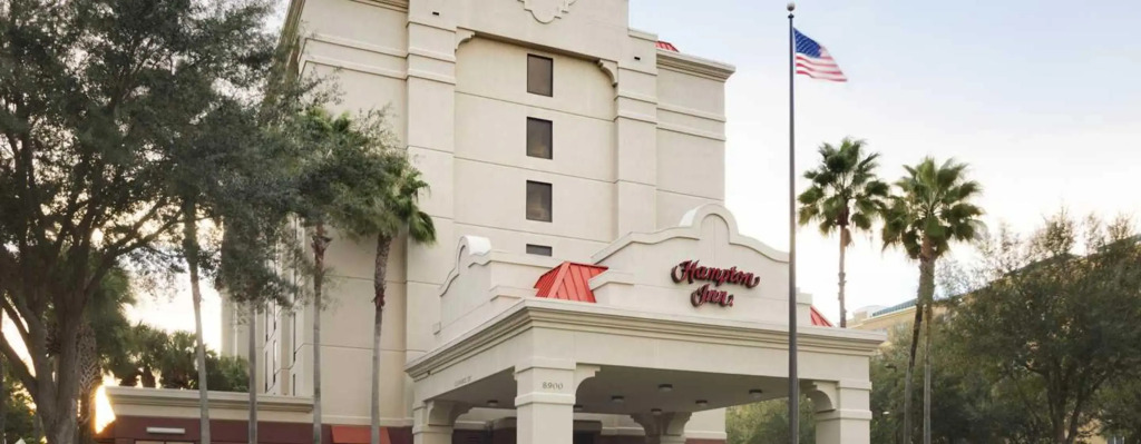 Hampton Inn Orlando International Drive Convention Center