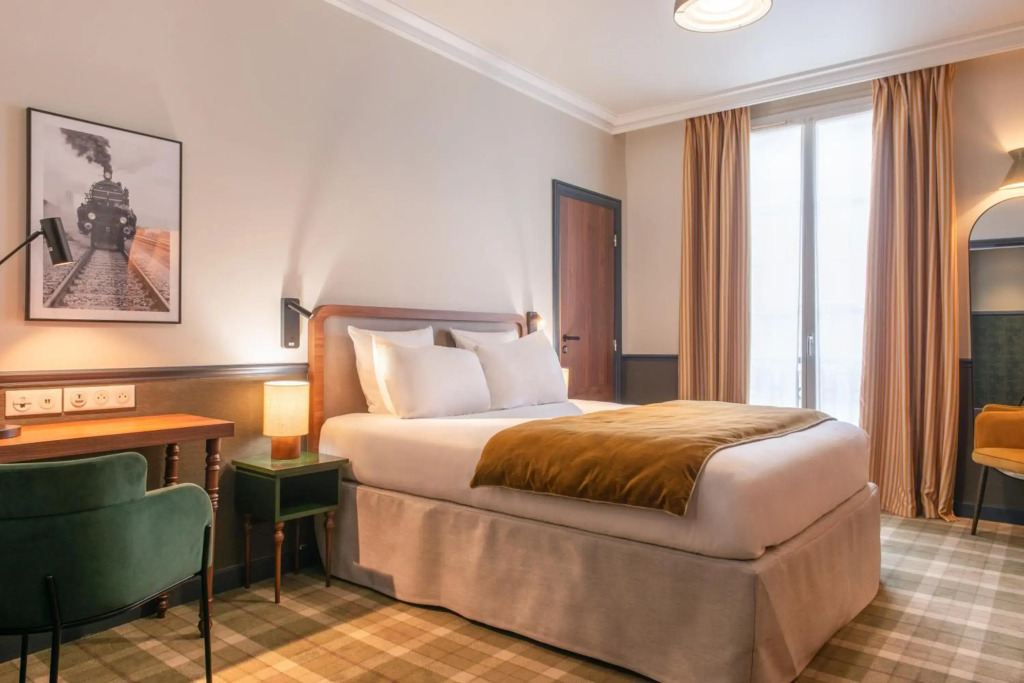 Hotel Terminus Lyon