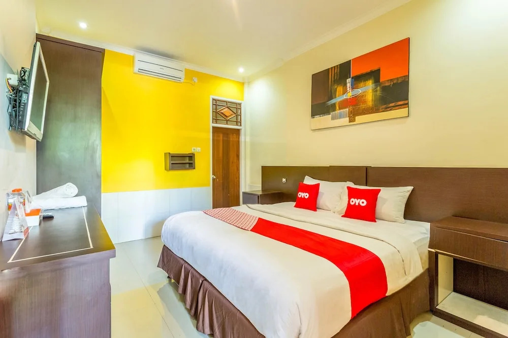 OYO 2191 Hotel Ganisfa