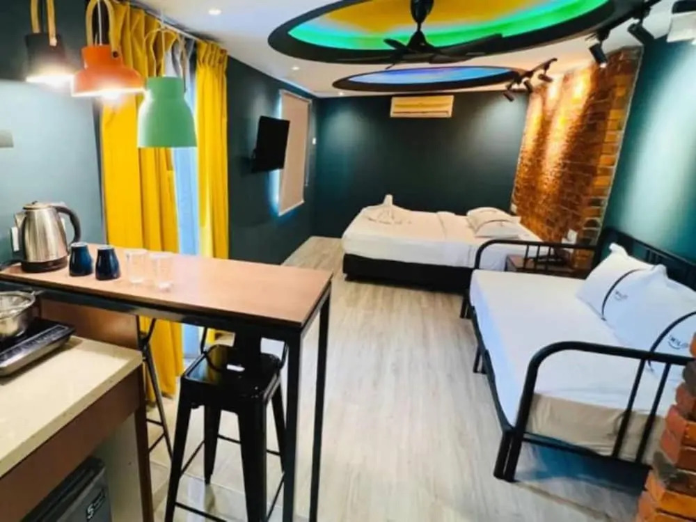 Smile Hotel Balakong Kajang