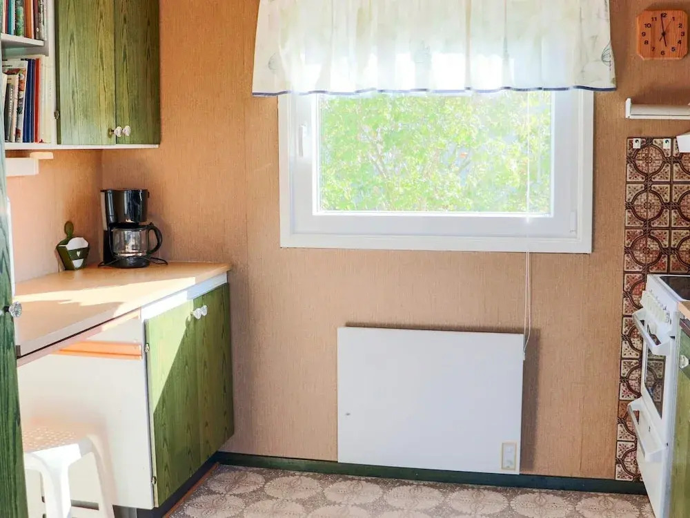 6 Person Holiday Home in Skummeslovsstrand