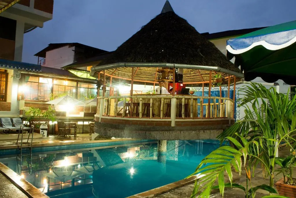 Los Gavilanes Hotel