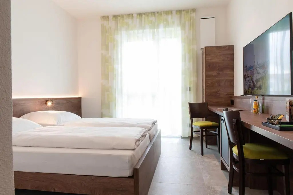 Hotel Grüne Elster