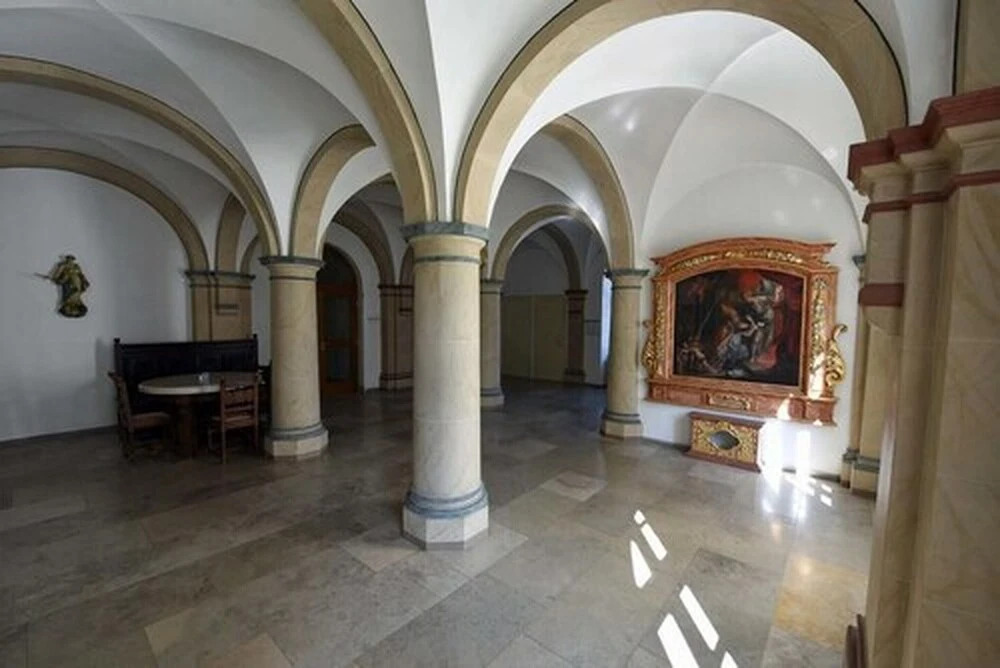 Bildungs- und Tagungshaus Liborianum