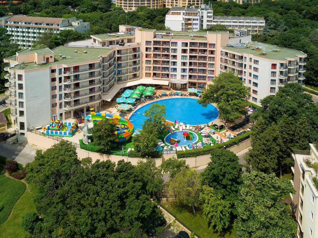 Prestige Hotel and Aquapark - All inclusive