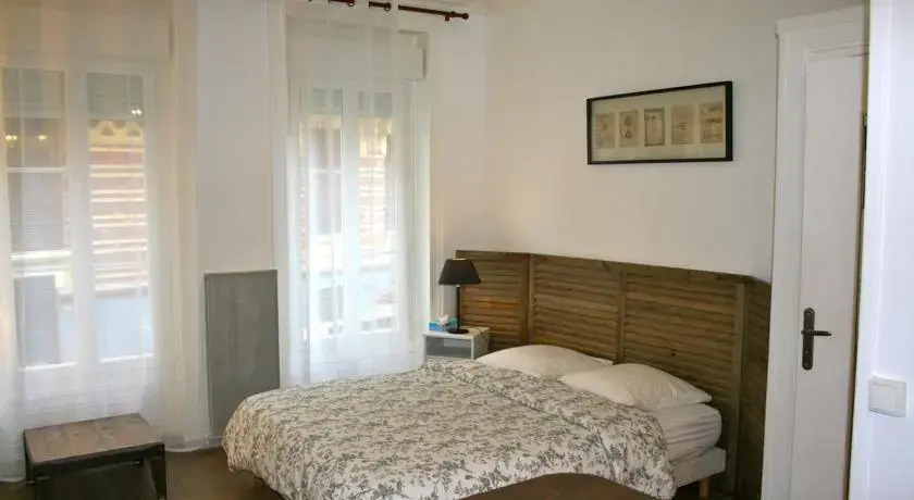 TOWNHOUSE TROUVILLE - AppartHotel & Spa