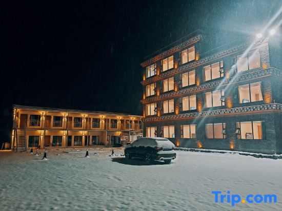 Xinduqiao Konglan Mountain Lane Homestay