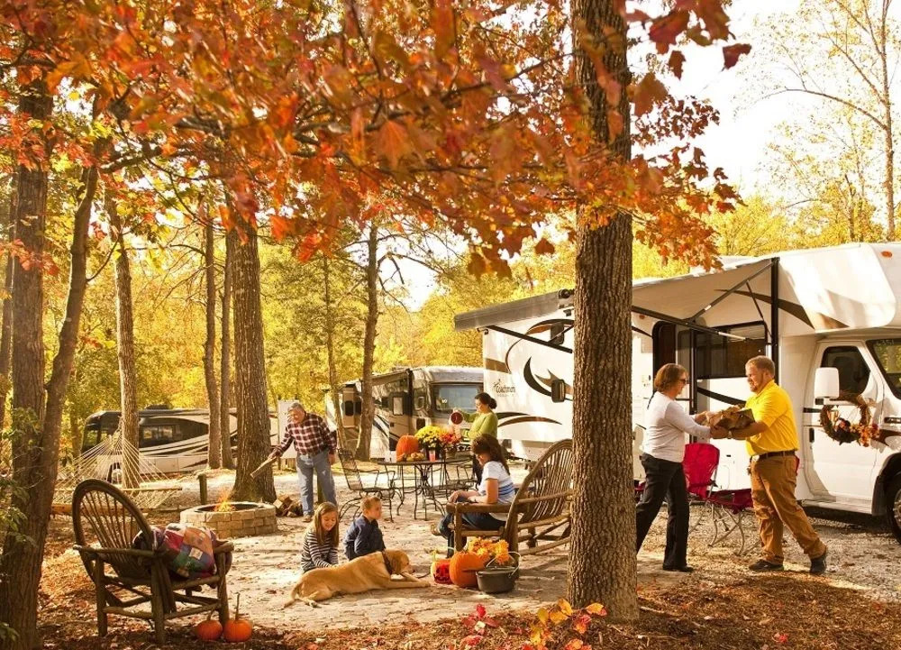Williamsburg Campground