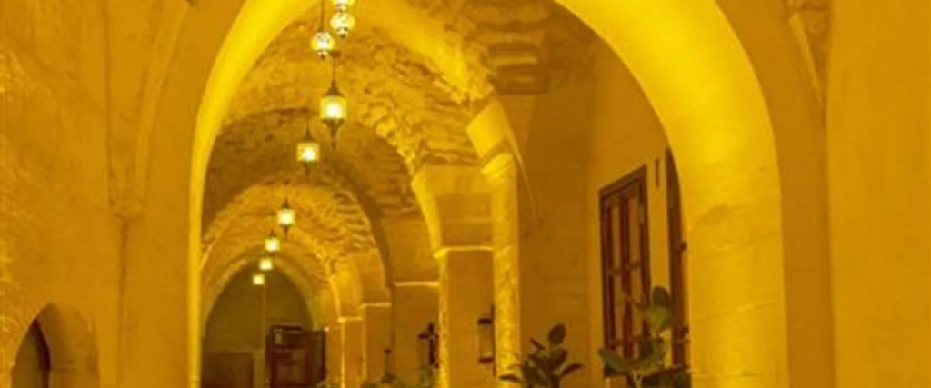 Urhay Otel ?anl?urfa