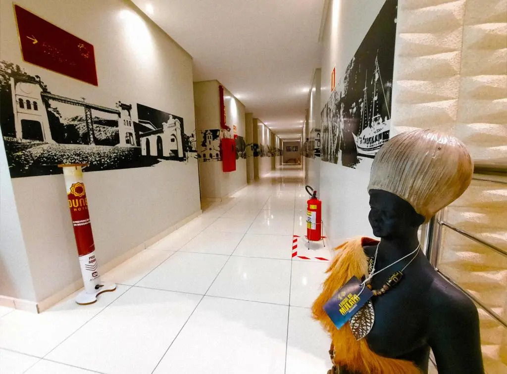 Dunen Hotel