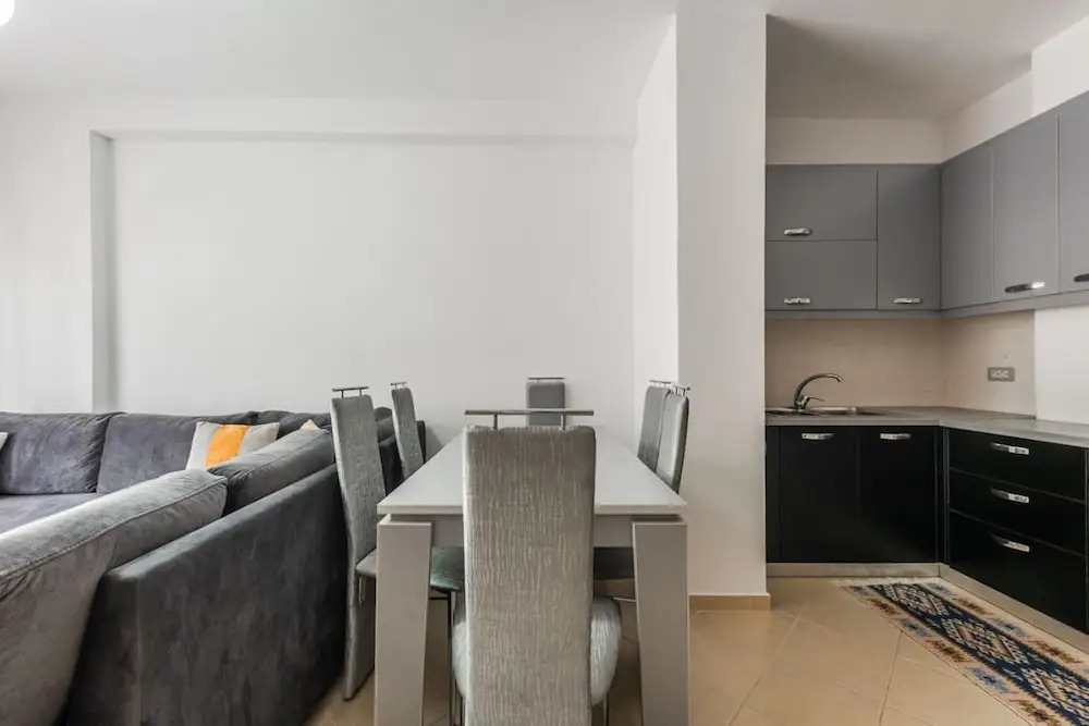 Comfort Beach Apartment 1BR in Sarand