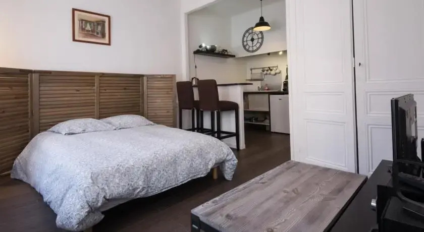 TOWNHOUSE TROUVILLE - AppartHotel & Spa