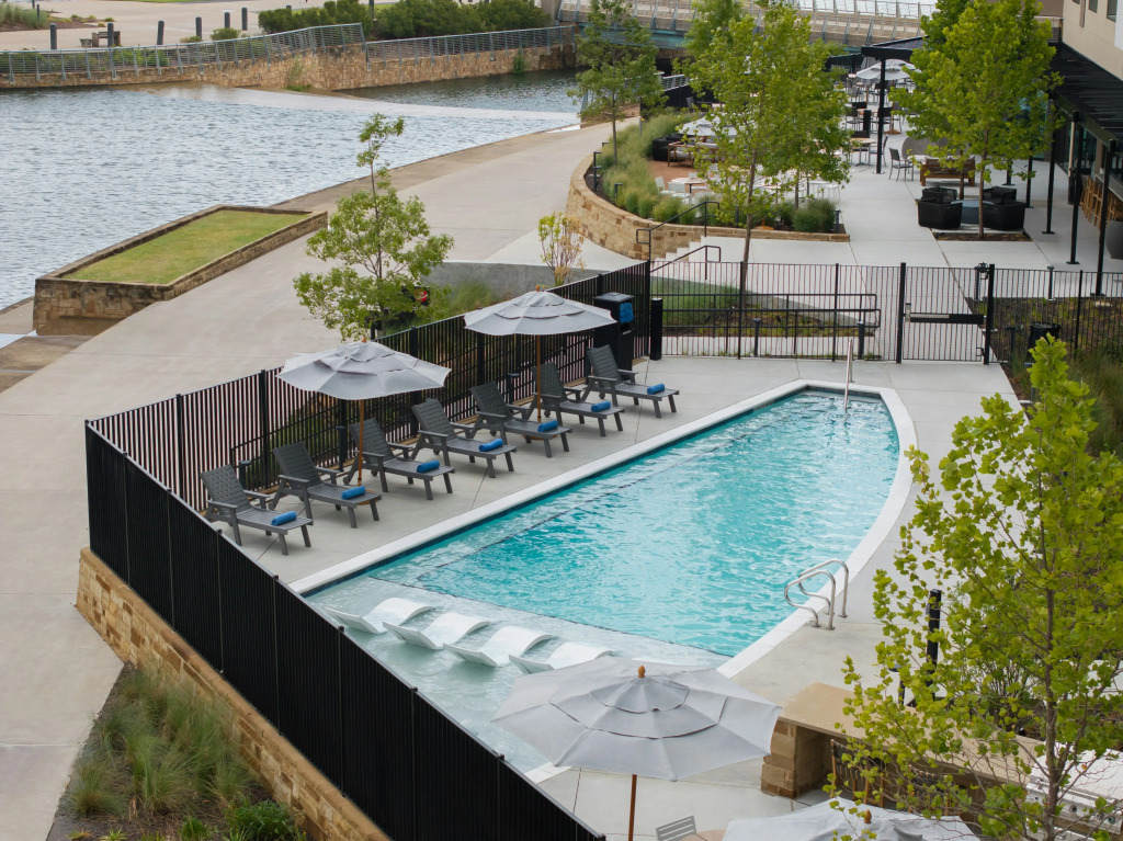Hilton Garden Inn Grand Prairie At EpicCentral