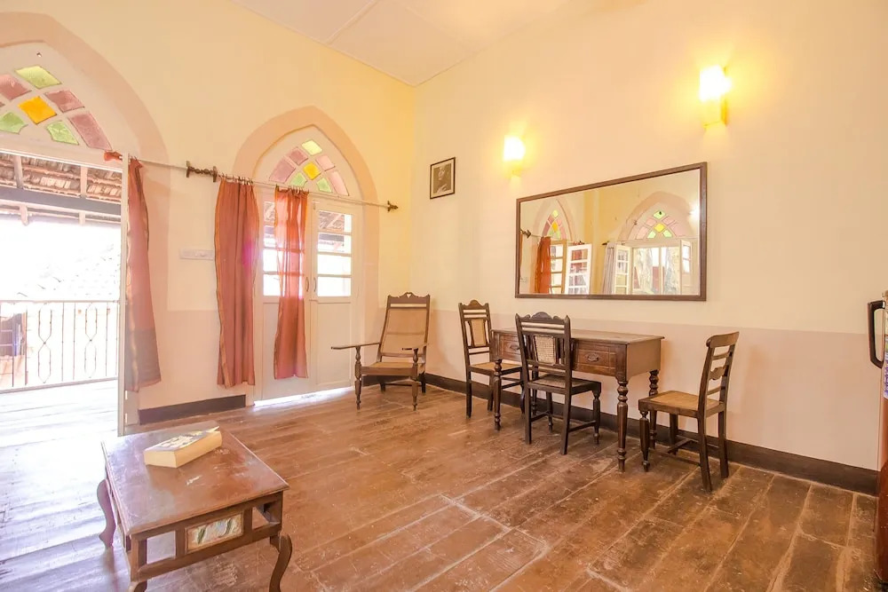 OYO 15805 Home Peaceful Studio Panjim