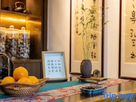 Shaxi Qingyuanxuan Inn