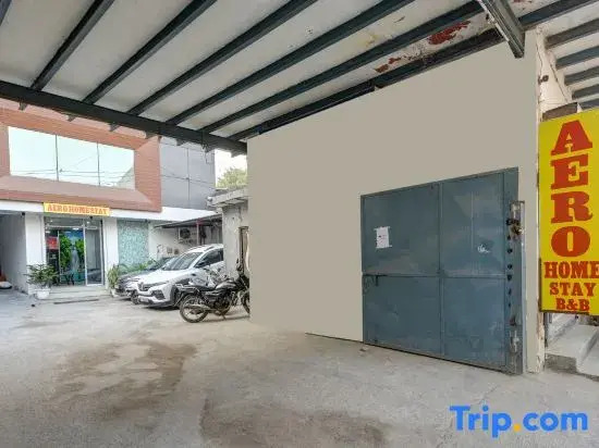 Hotel Aero Homestay