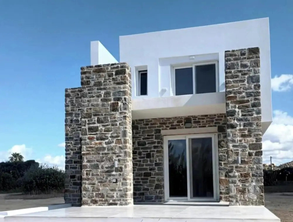 Naxos Cube Villa Panoramic View Maisonette