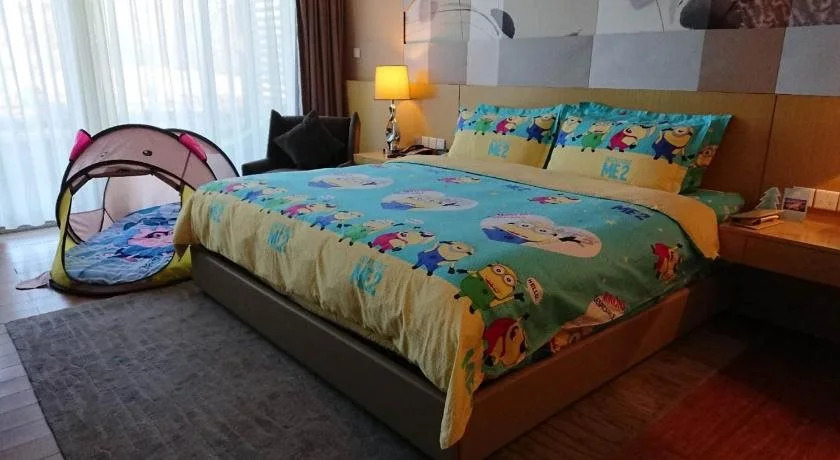 Zhongxin Jinling Hotel & Resort