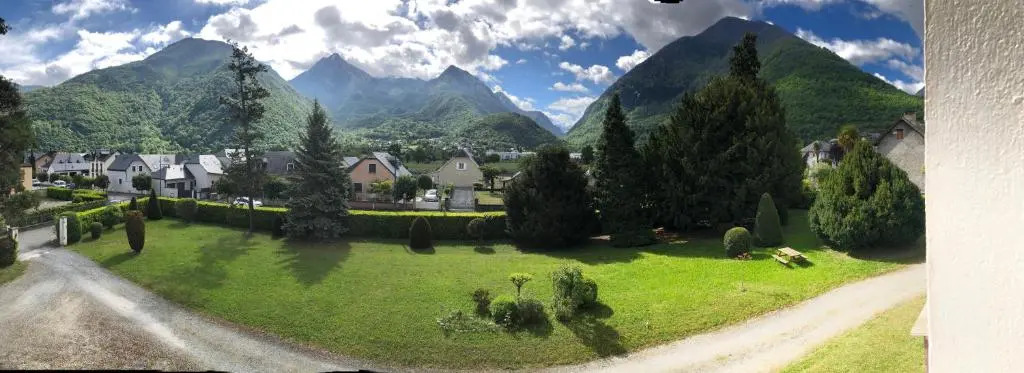 Au Cœur Des Pyrenees - Parking Gratuit