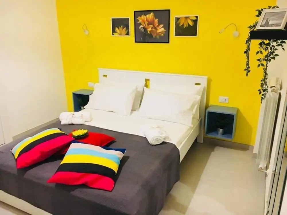 B & B Il Giardino sul Mare
