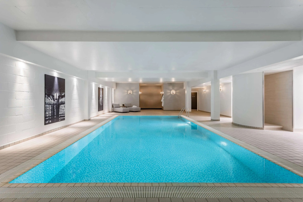 Radisson Blu Hotel London Stansted Airport