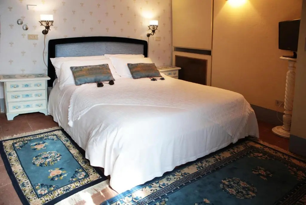 Villa La Dogana - B&B with a lovely garden - Private parking - Slow living in an old-fashioned historical home