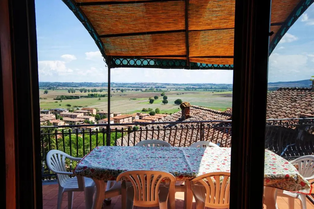 Casa vacanze " Tranquillità e relax in campagna vicino a Siena "