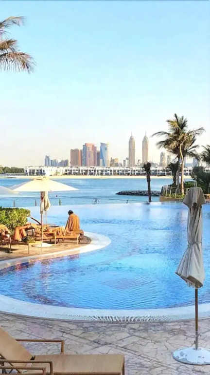 Stunning Apartment w/ Beach Access at The Palm!