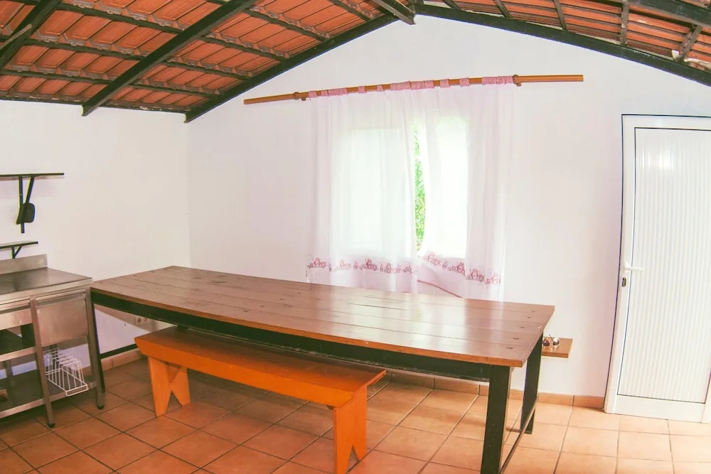House With 3 Bedrooms in SAO Jorge santana, With Wonderful Mountain View, Enclosed Garden and Wifi Near the Beach