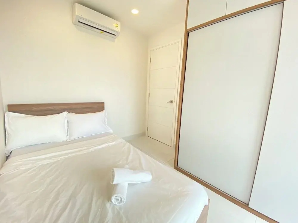 Terra Royal Apartment D3 - 1 2 BR at City Center