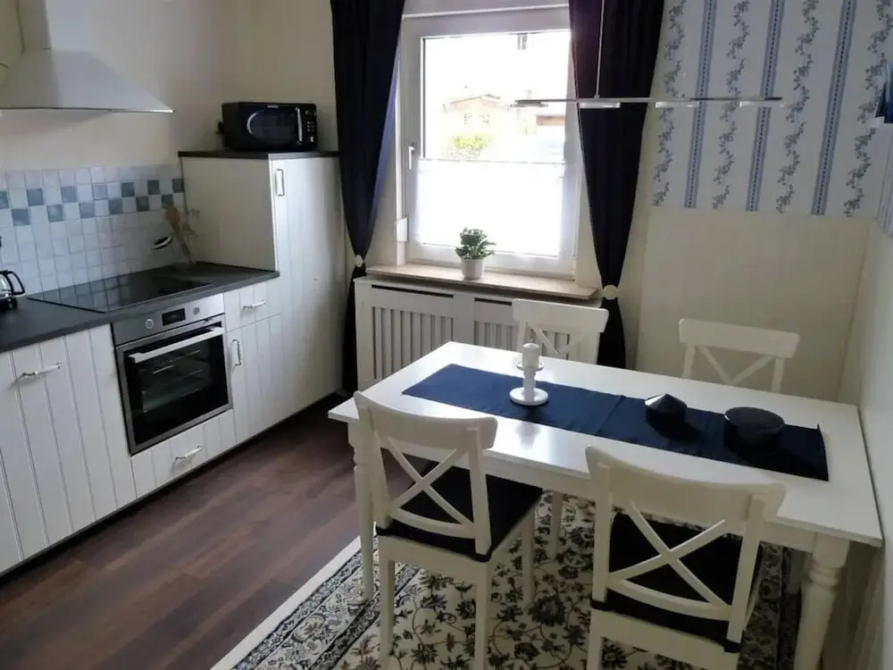 Holiday Apartment Randersacker