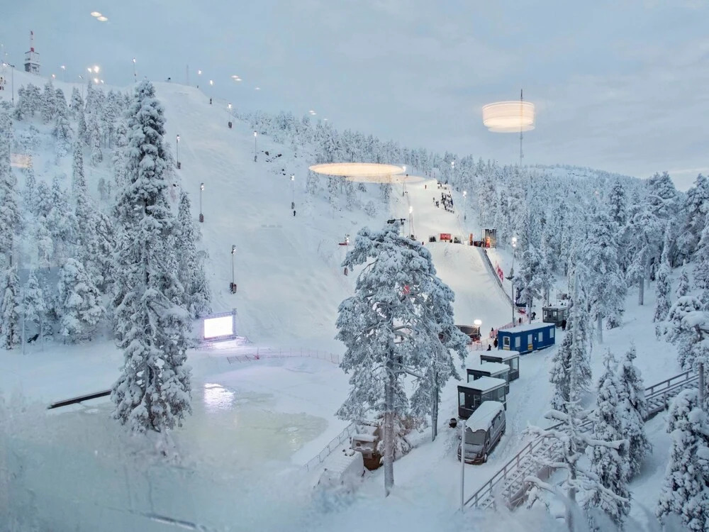 Rukankyl n Helmi Kuusamo
