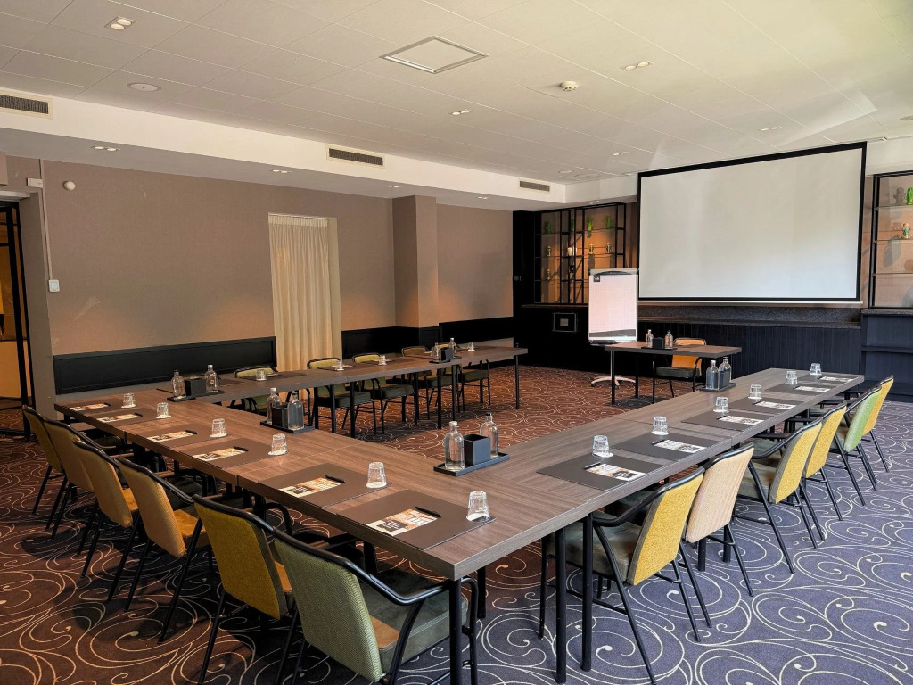 Van Der Valk Hotel Rotterdam Nieuwerkerk