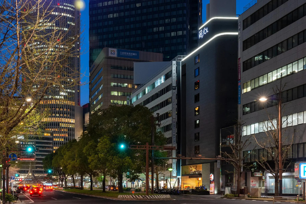 Hotel Resol Nagoya