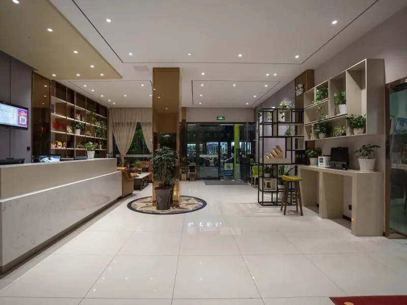 GreenTree Alliance Hotel Dali Erhai Olympic Centre