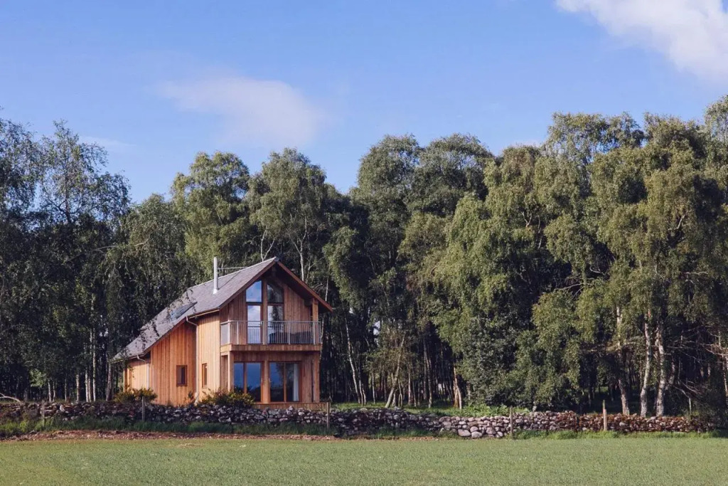 Lodges at the Mains (Adults Only)