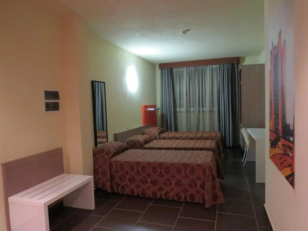 Hotel Fiera Rho