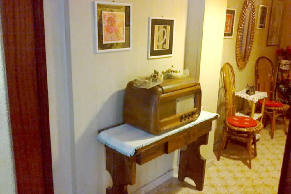 Apartment With 2 Bedrooms in Cagliari, With Wonderful City View, Furni