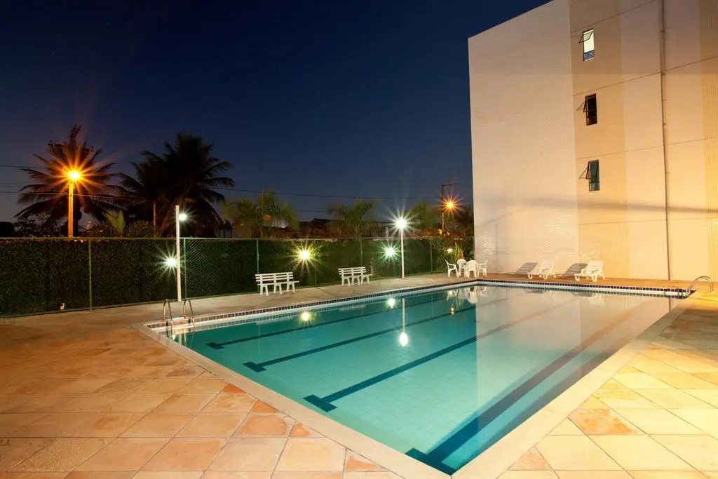 Maria Quitéria Hotel & Flat