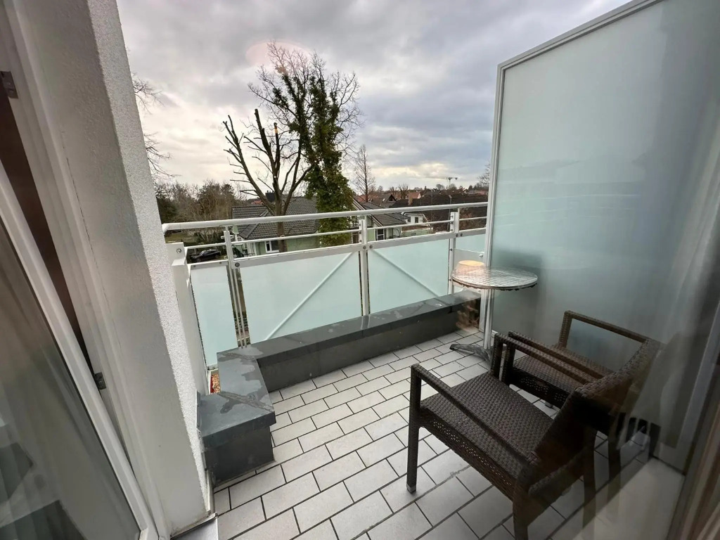 Ferienwohnung 203 Zingst Oase, 50 m zum Strand, TOPLAGE