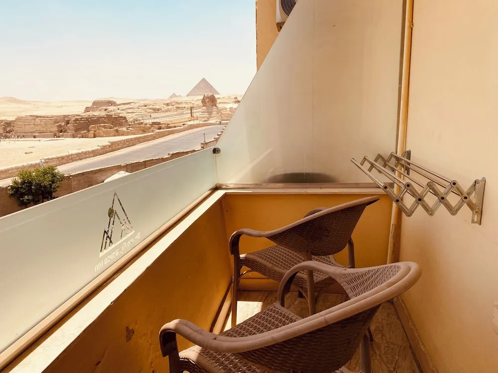 SEQUOIA Pyramids View