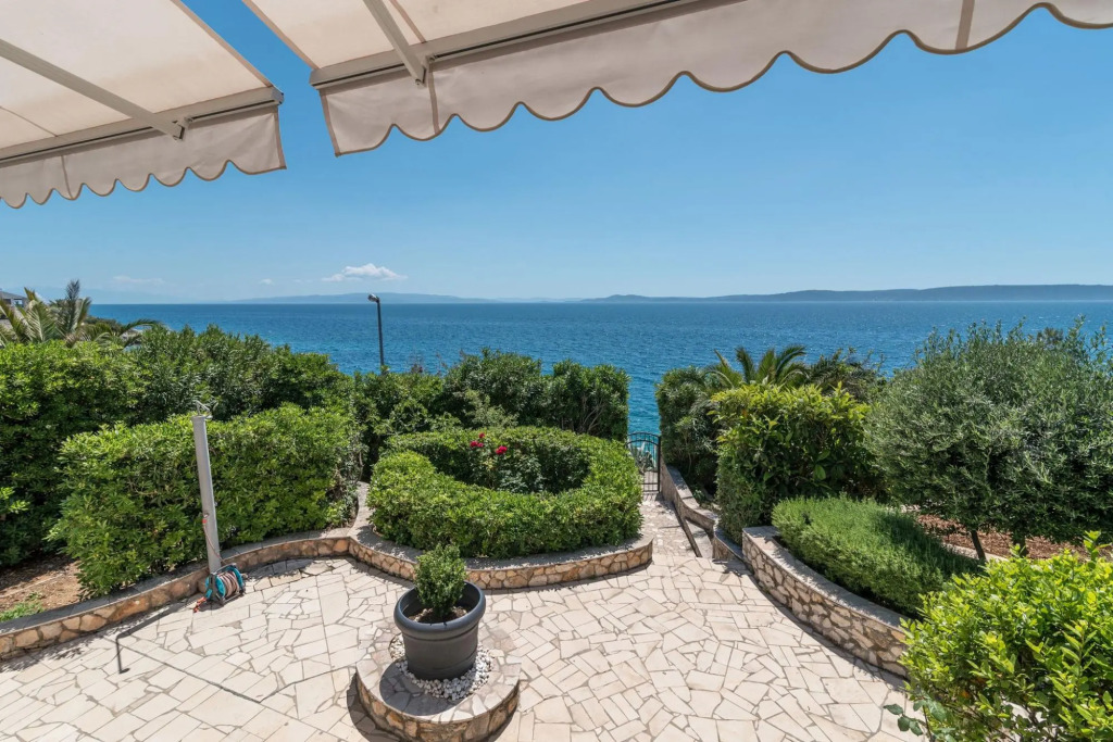 Daniela - Terrace With Amazing sea View - A1