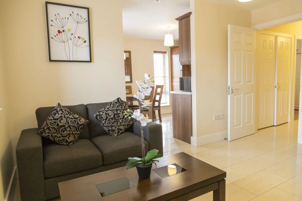 Pearse Street Suites