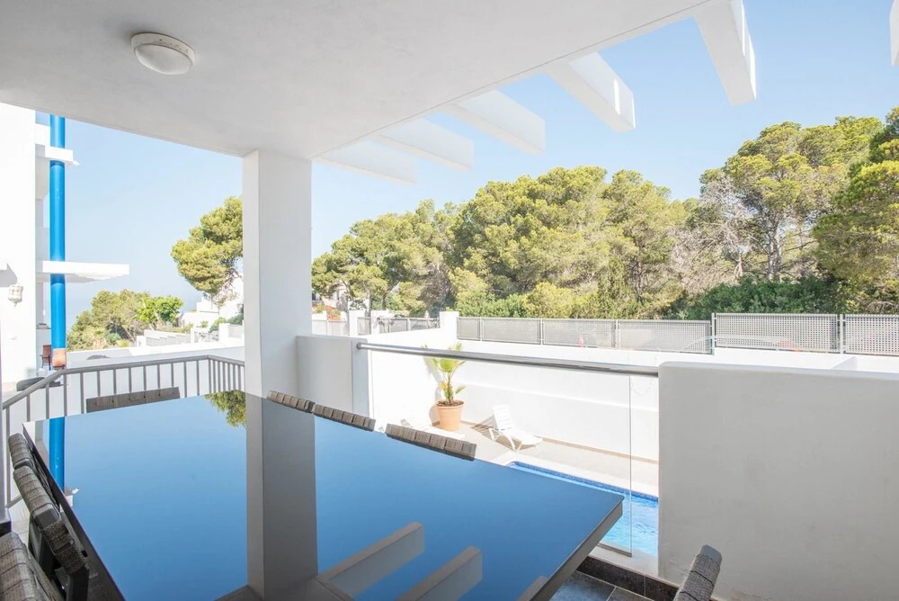 House With 5 Bedrooms in Sant Josep de sa Talaia, With Wonderful sea V